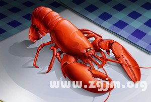 我为什么会Zuo梦梦到自己在钓龙虾呢？