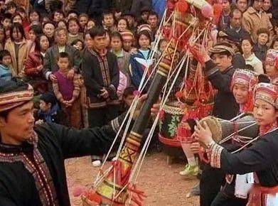 瑶族达努节：非遗民俗，狂欢瑶乡，传承千年！