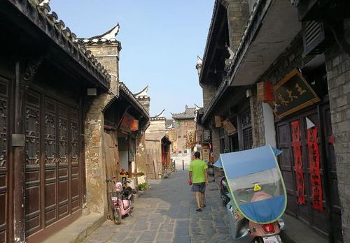 范县古镇游：舌尖上的记忆