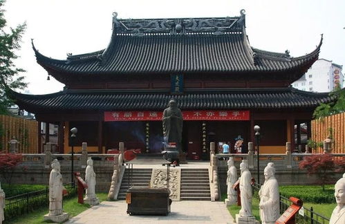 王谢故居：探寻古代名士风采