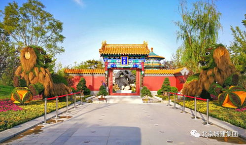 门票入手， 花园之门开启