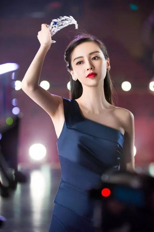 3. Angelababy&黄晓明 – 较小海绵（属猴）
