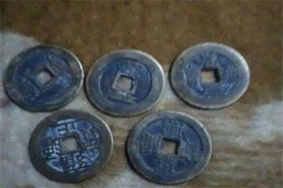 五帝钱门口风水图，五帝葫芦摆设，如何提升家居运势？