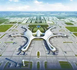 双流机场的繁忙世界：航空巨头的傲磨蹭