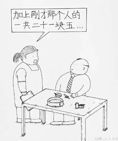 夜深厚人静， 墙角简笔画，诡笑不止。