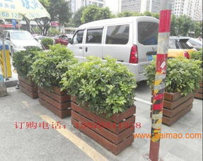 花池摆放,花池摆放