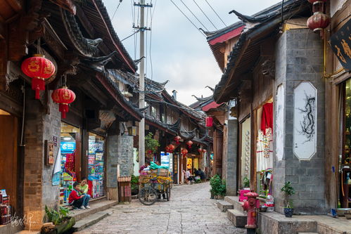 摩梭族文化底蕴惊艳 : 人间母系社会周边环境 ? ! ?