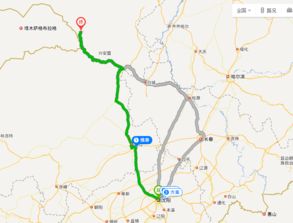 二、 自驾路线，开启你的凉风之旅（如guo你的车不坏的话）
