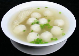 1. 鱼丸，不仅仅是鱼丸