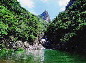 楠溪江：天然风光的典范