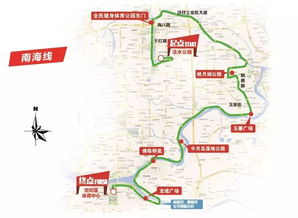 自驾路线推荐：沿着较高速，一路畅通！