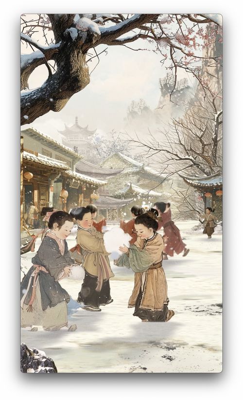 大寒风俗盘点：寒中暖意，传统习俗盘点来袭！