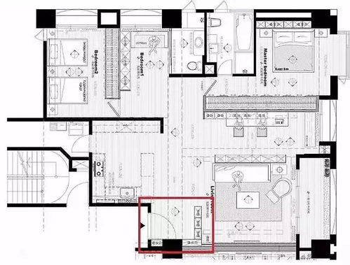 厢房怎么装修,厢房布局