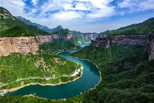 河南宝泉旅游区