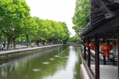 水上线路：江南水乡的味道