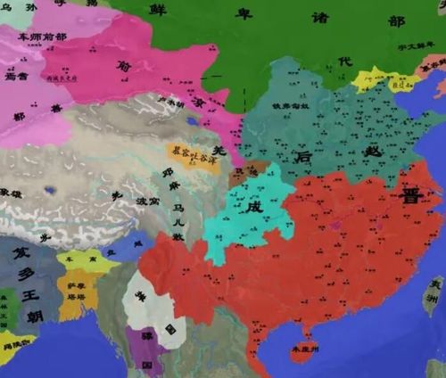 历史持续发展背景