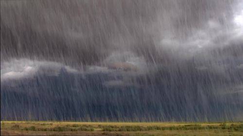 一、 阴雨绵绵，谁说阳光一定会出来？