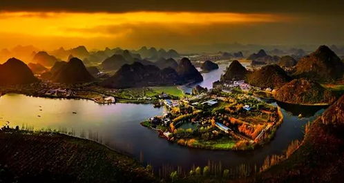 景点？全是宝藏！