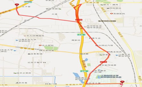 公交线路攻略