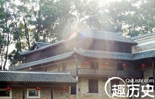 故居之谜：建筑风水里的保密语言