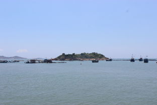 3. 定海古城