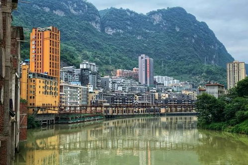 盐津古城：时光的味道