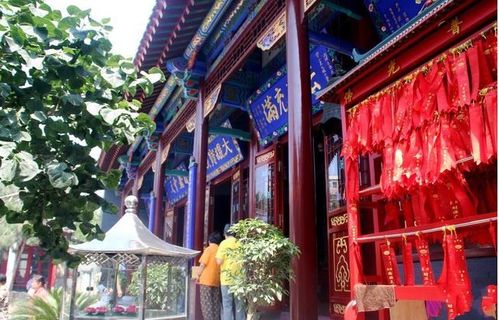 广州佛教四大名寺：光孝寺、六榕寺、华林寺、海幢寺