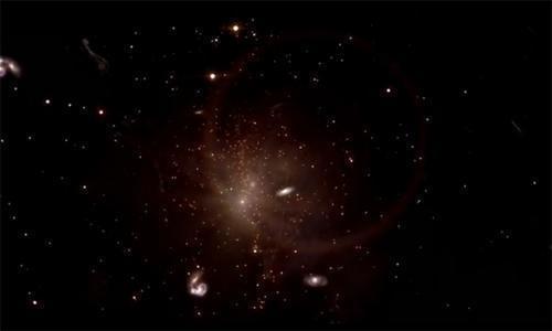 宇宙那个扁扁的大饼：银河系到底是个啥玩意儿？