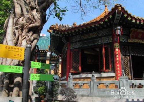 五、寺庙打卡系列——宗教敬畏与商业化冲突现场版！