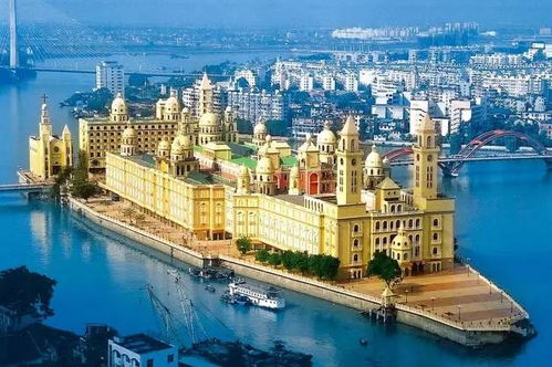 解放大桥VS台江旧码头：2026年最新人肉背景板