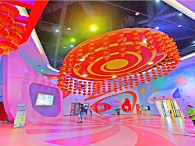 为什么是徐州糖果世界？我也在问自己！