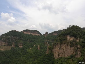 承德兴隆山， 一个被天然美景包围的地方