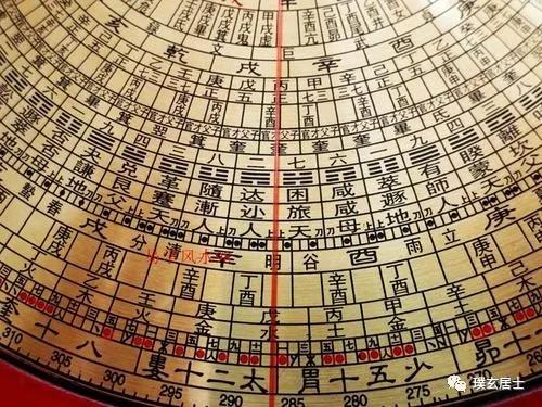 案例一：壬山丙向兼亥巳