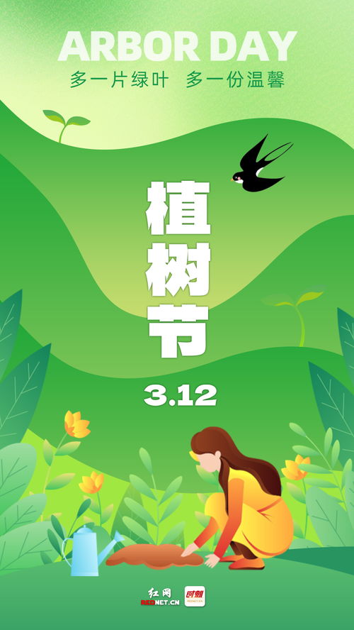 广西植树节：绿意盎然传统植绿，特色行动，绿色传承！