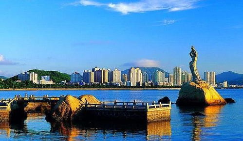 深圳：现代化的都市绿洲