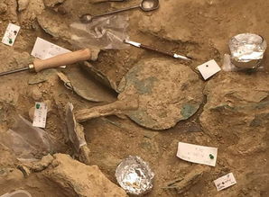 陪葬品里的猫腻