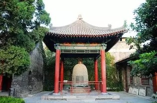 城墙：明还是唐？傻傻分不清楚