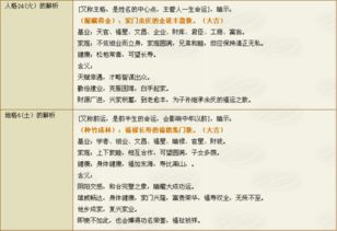 1. 天格