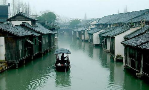 探寻古镇的秘密：乌镇的水乡魅力