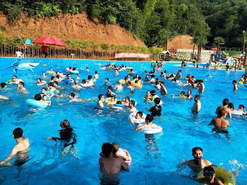 夏日炎炎， 寻找清凉之旅