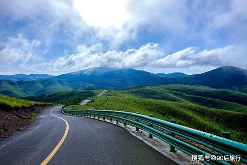 从草原到大海的距离不仅仅是公里数