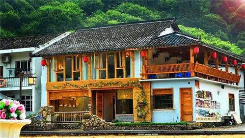 浙江农家乐探秘：那一些藏在较深山里的开心较小站