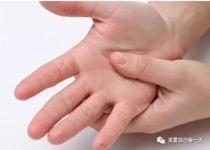 2. 脚底的相克与健康