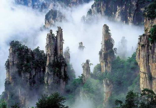 袁家界：一个被吹上天的坑爹景点？
