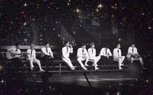 EXO巅峰时期究竟有多震撼，他们的实力在男团中处于何种顶尖水平？