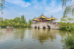 扬州古街夜游——灯火阑珊处的迷惑与惊喜