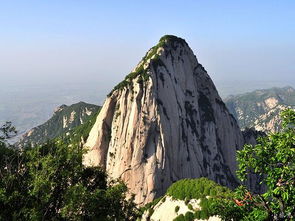 奇险天下第一山？