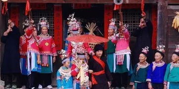 石家庄嫁姑娘，古今融合，婚俗新风尚！