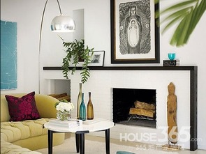 乱七八糟的财位布置