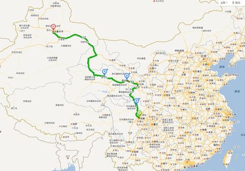 西宁——古老与现代交错